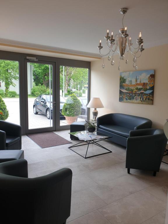 1 - Entspannen im Hotel Giesing München