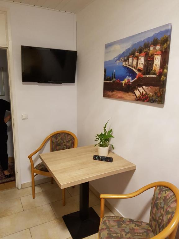 2 - Sitzgelegenheit im Hotel Giesing München